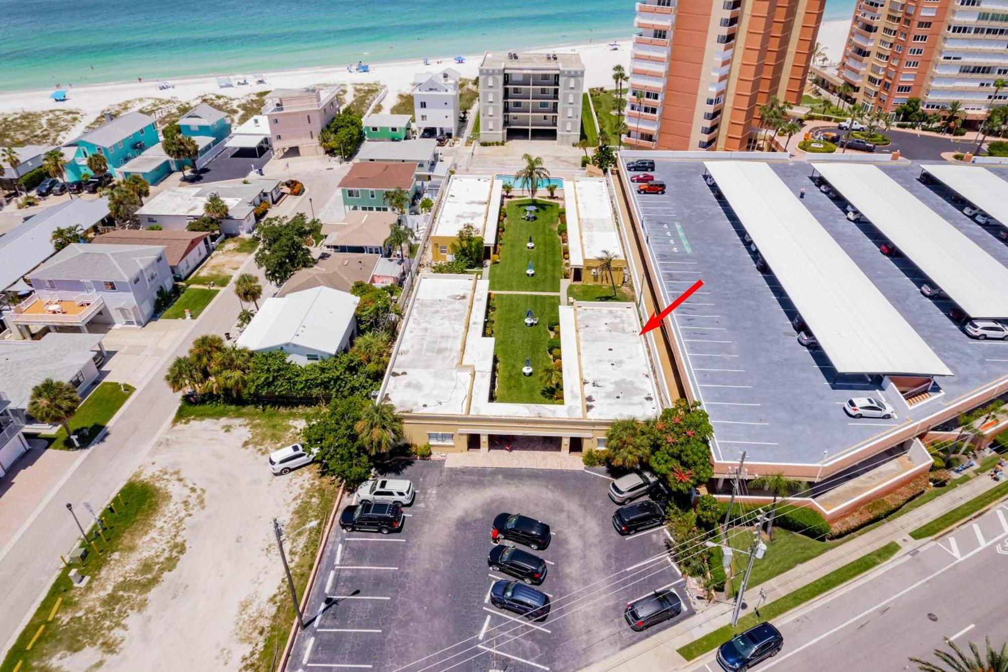 Beachside Retreat W Heated Pool St. Pete Beach Exterior photo